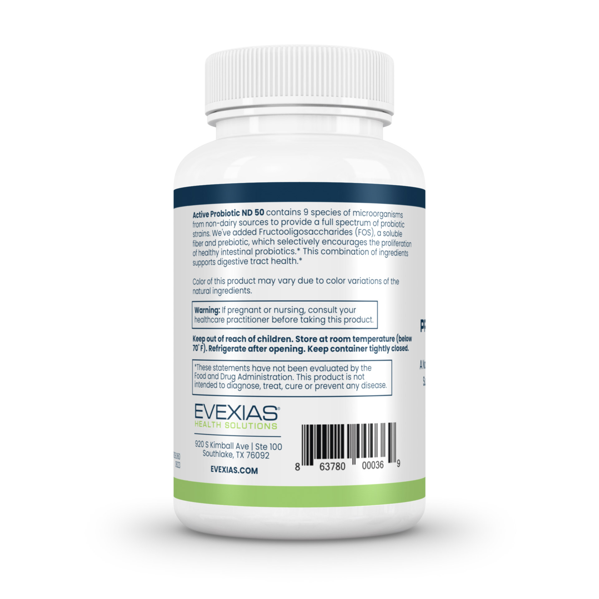 Active Probiotic-ND - Image 3