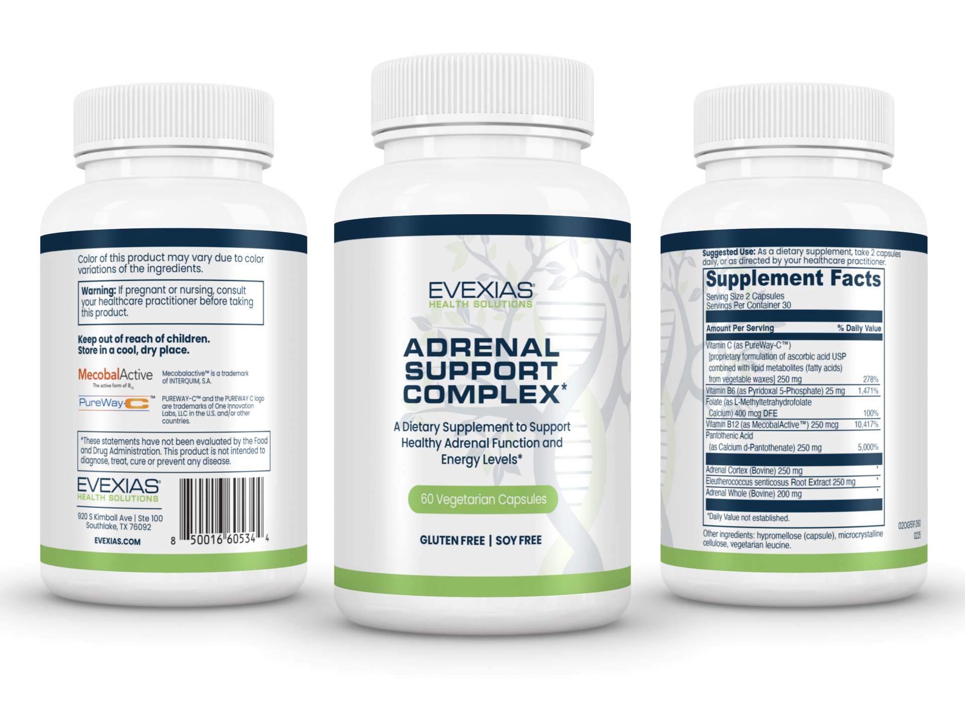 Adrenal Support Complex - Image 2