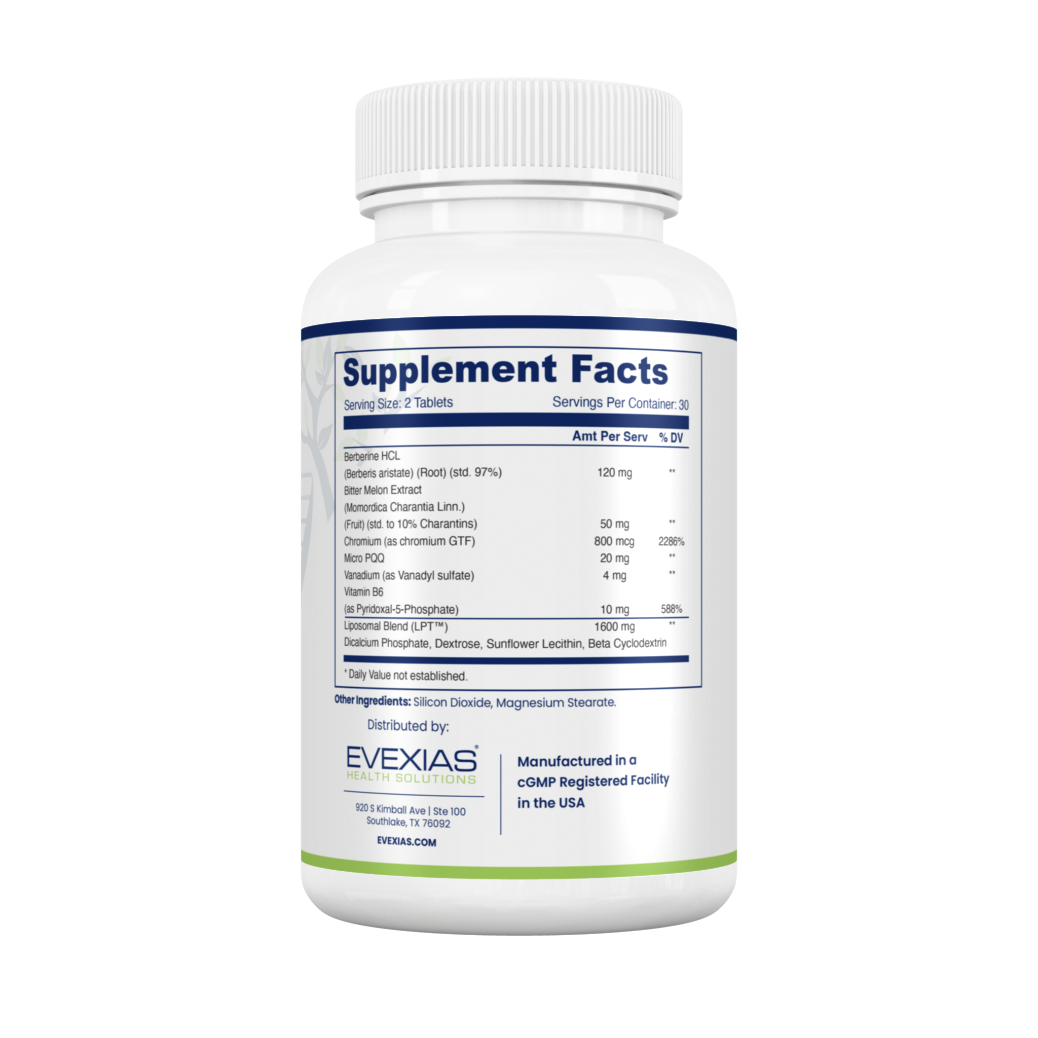 Berberine LPT - Image 2