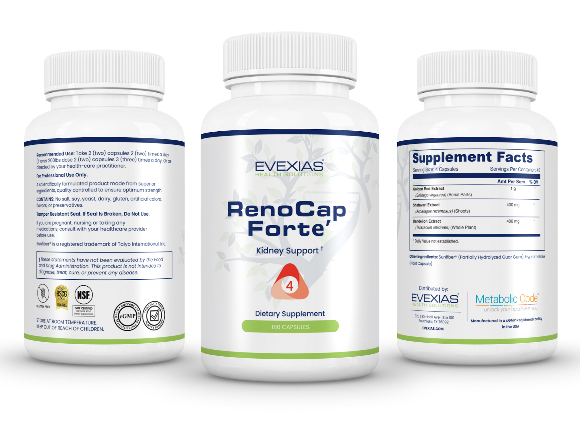 RenoCap Forte - Image 2