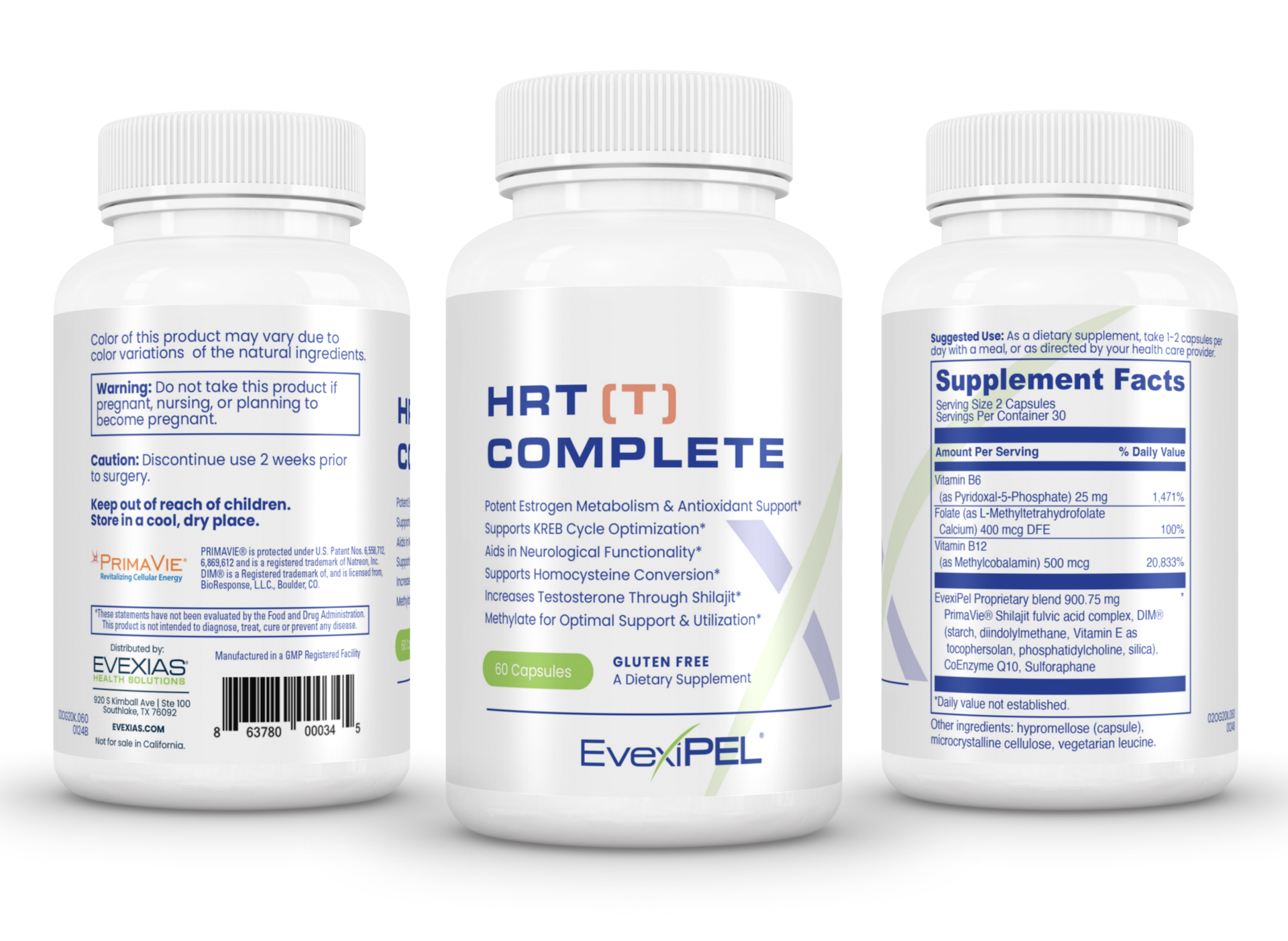 HRT (T) Complete - Image 2