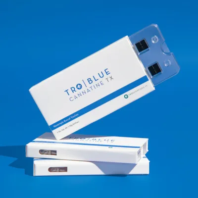 Tro Blue Cannatine