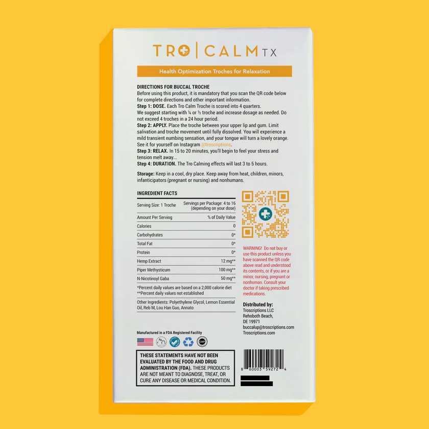 Tro Calm - Image 2