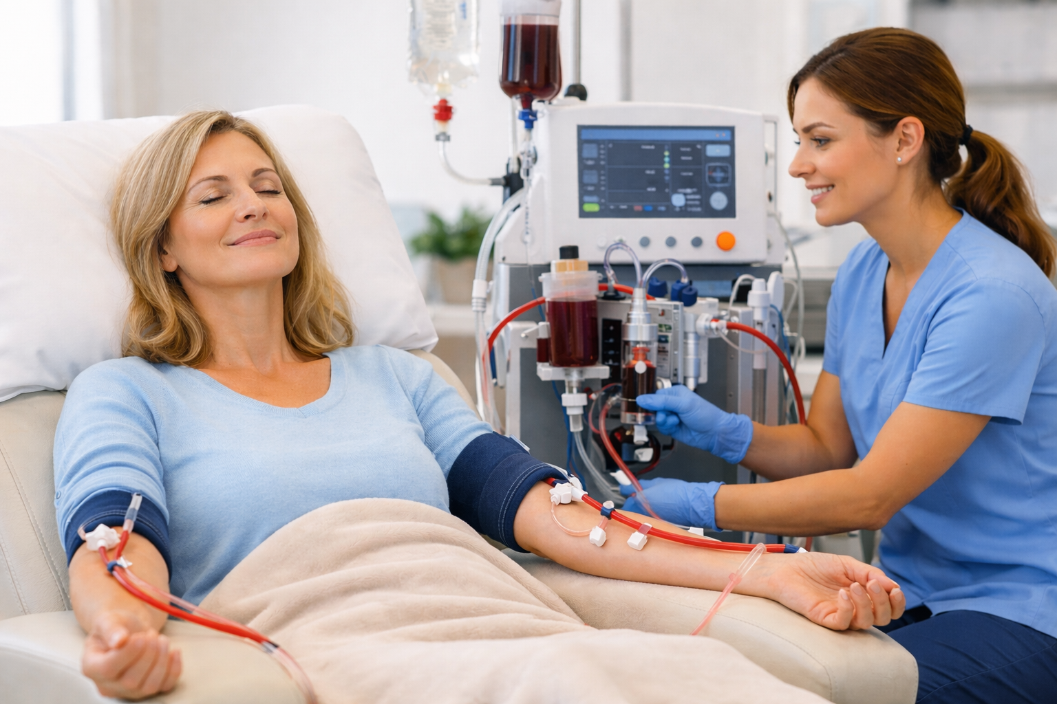 IV EBOO (Package of 3 Treatments)