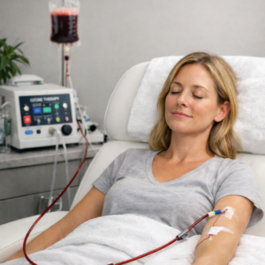 IV Ozone Medium Dose (Package of 3)